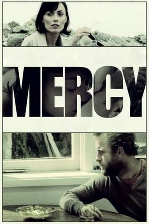 Mercy's poster