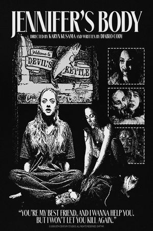 Jennifer's Body's poster