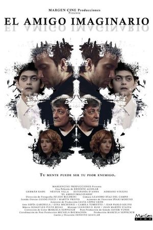 El Amigo Imaginario's poster