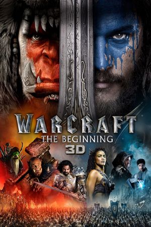 Warcraft's poster
