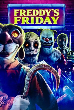 Freddy's Fridays's poster