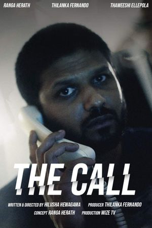 The Call's poster