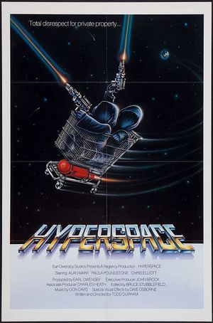 Hyperspace's poster
