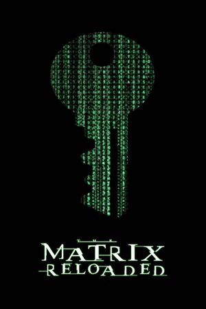 The Matrix Reloaded's poster