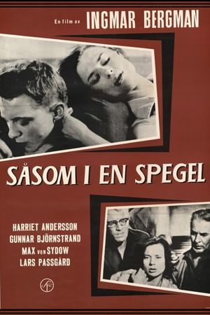 Through a Glass Darkly's poster