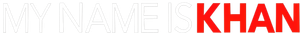 My Name Is Khan's poster