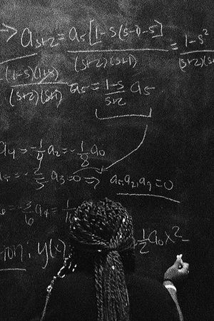 Partial Differential Equation's poster