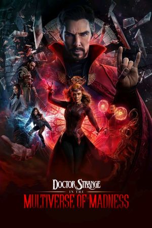 Doctor Strange in the Multiverse of Madness's poster