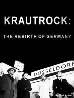 Krautrock: The Rebirth of Germany's poster