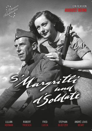 S'Margritli und d'Soldate's poster