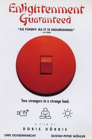 Enlightenment Guaranteed's poster