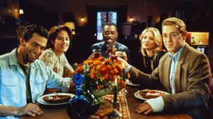 The Last Supper's poster