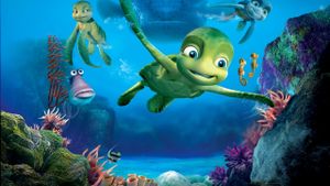 A Turtle's Tale: Sammy's Adventures's poster