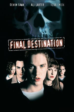 Final Destination's poster