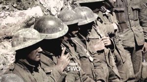I Was There: The Great War Interviews's poster