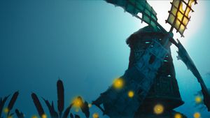The Old Mill's poster