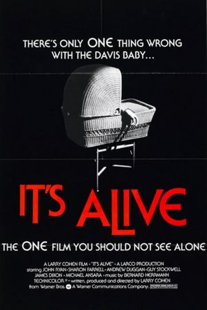 It's Alive's poster