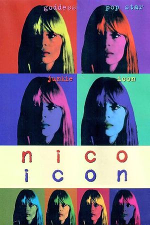 Nico Icon's poster