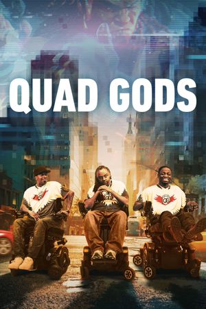 Quad Gods's poster