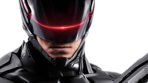 RoboCop's poster