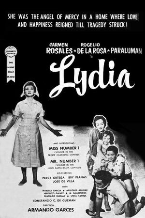 Lydia's poster