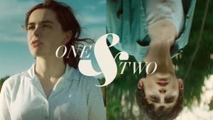 One and Two's poster
