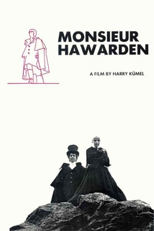 Monsieur Hawarden's poster