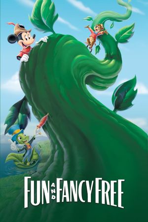 Fun and Fancy Free's poster