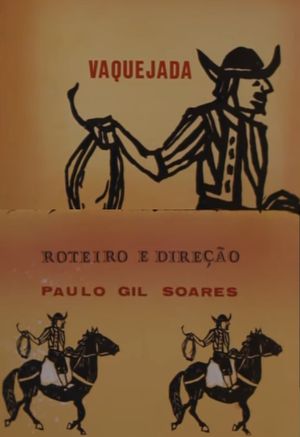 A Vaquejada's poster