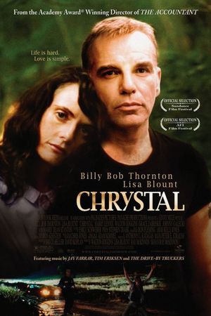 Chrystal's poster