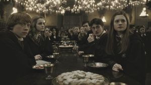 Harry Potter and the Half-Blood Prince's poster