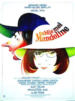 Forget Me, Mandoline's poster