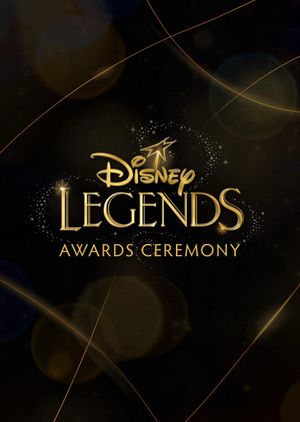 Disney Legends Awards Ceremony's poster