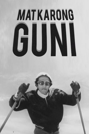 Mat karong guni's poster