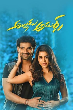 Alludu Adhurs's poster