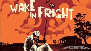 Wake in Fright's poster