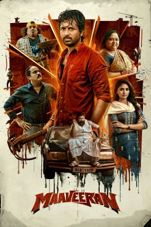 Maaveeran's poster