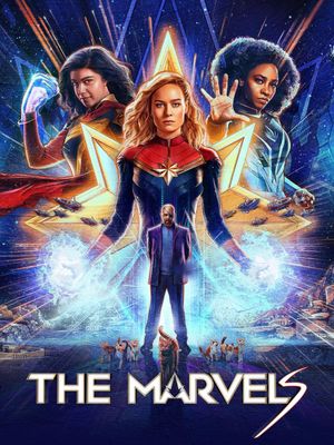 The Marvels's poster