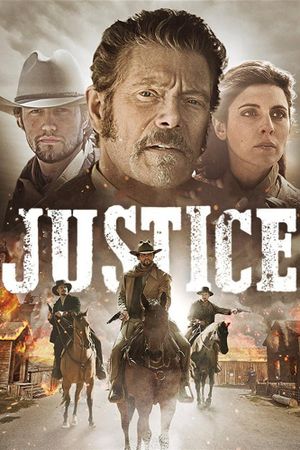 Justice's poster