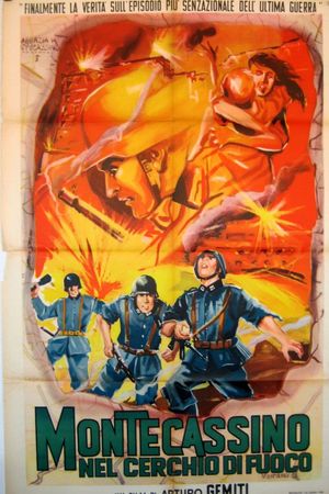 Monte Cassino's poster