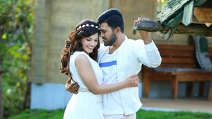Mahanubhavudu's poster
