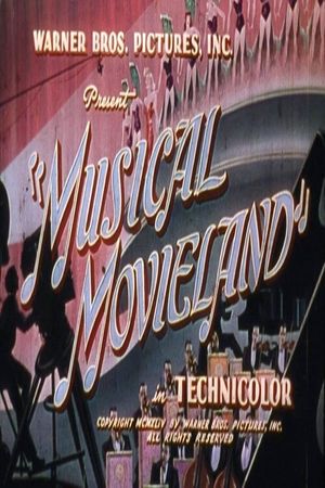 Musical Movieland's poster image