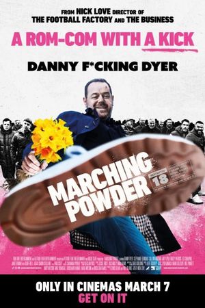 Marching Powder's poster
