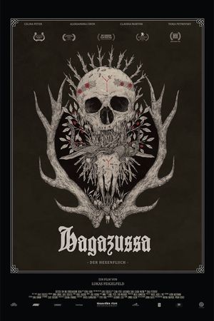 Hagazussa's poster