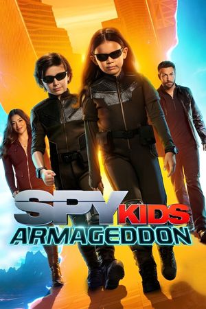 Spy Kids: Armageddon's poster