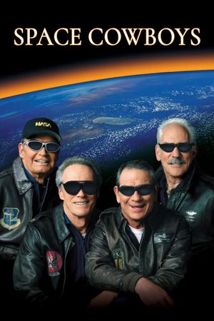Space Cowboys's poster