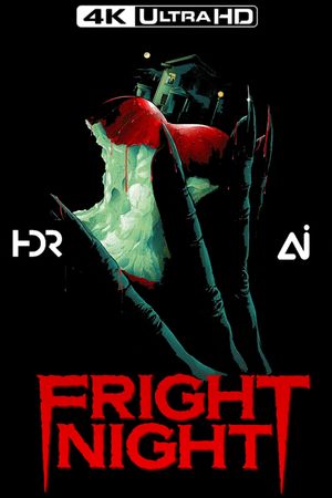 Fright Night's poster