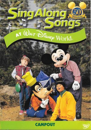 Mickey's Fun Songs: Campout at Walt Disney World's poster image