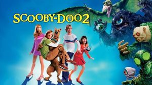 Scooby-Doo 2: Monsters Unleashed's poster
