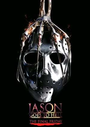 Jason Goes to Hell: The Final Friday's poster